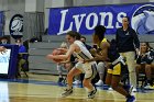 WBBall vs USJ  Women’s Basketball vs University of Saint Joseph. - Photo by Keith Nordstrom : Wheaton, Basketball
